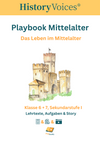 Playbook Mittelalter, Klasse 6 - 7