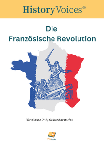 Arbeitsbuch Französische Revolution, Klasse 7 - 8