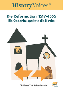 Arbeitsbuch Reformation, Klasse 7-8