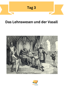 Arbeitsbuch Mittelalter, Klasse 6 - 7