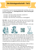 Charger l&#39;image dans la visionneuse de la galerie, Arbeitsbuch Mittelalter, Klasse 6 - 7
